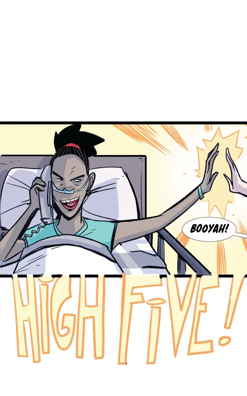 Eat Fighter Chapter 15 page 16 - 
