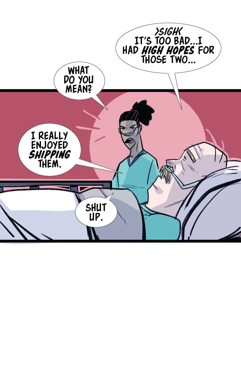 Eat Fighter Chapter 15 page 18 - 