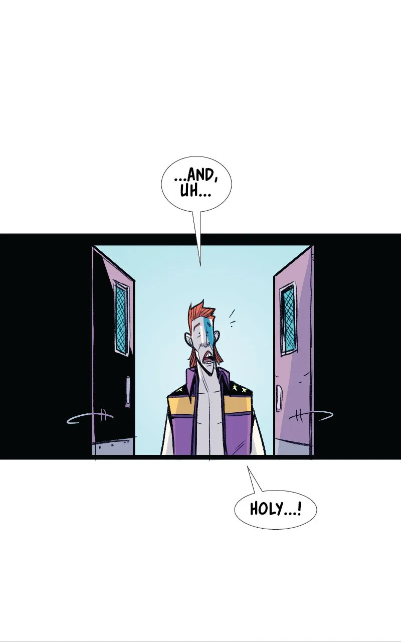 Eat Fighter Chapter 15 page 20 - 