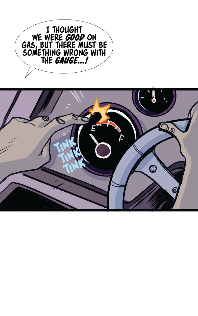 Eat Fighter Chapter 15 page 3 - 