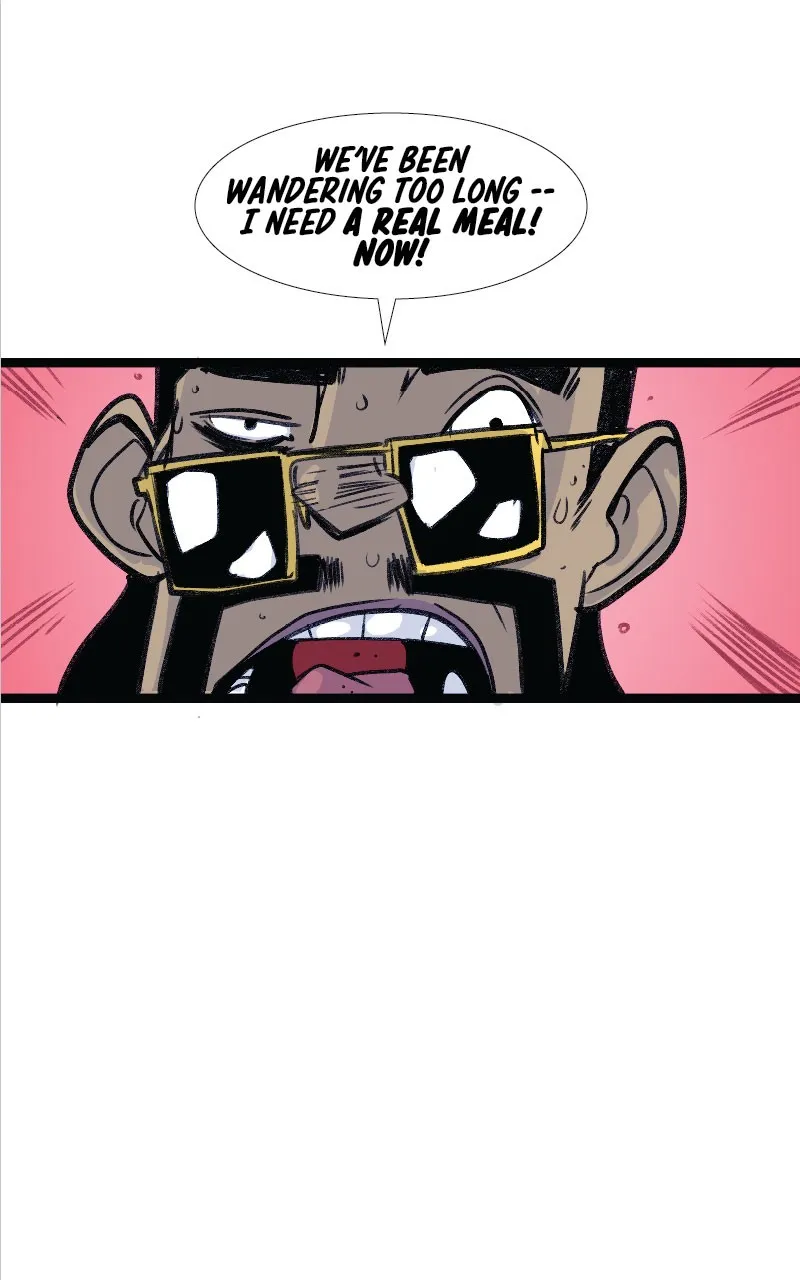 Eat Fighter Chapter 15 page 23 - 