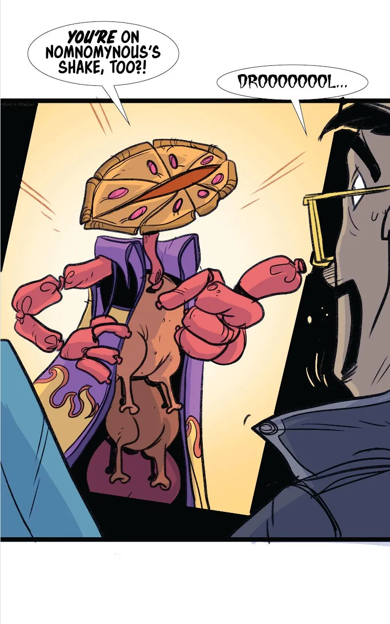 Eat Fighter Chapter 15 page 24 - 