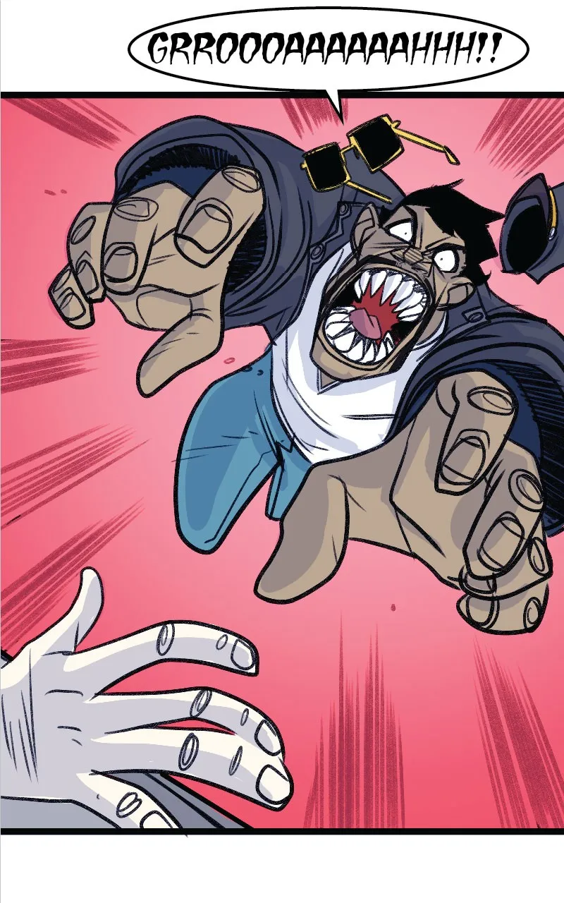 Eat Fighter Chapter 15 page 25 - 