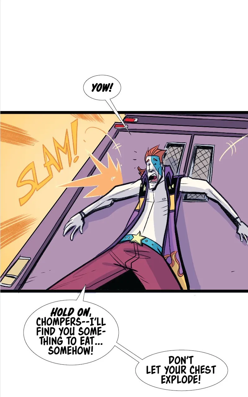 Eat Fighter Chapter 15 page 26 - 