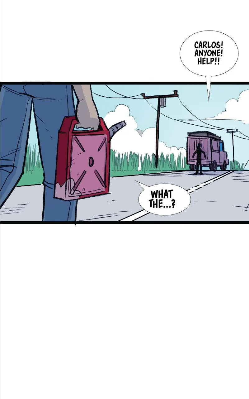 Eat Fighter Chapter 15 page 27 - 