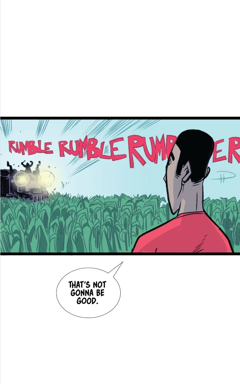 Eat Fighter Chapter 15 page 28 - 