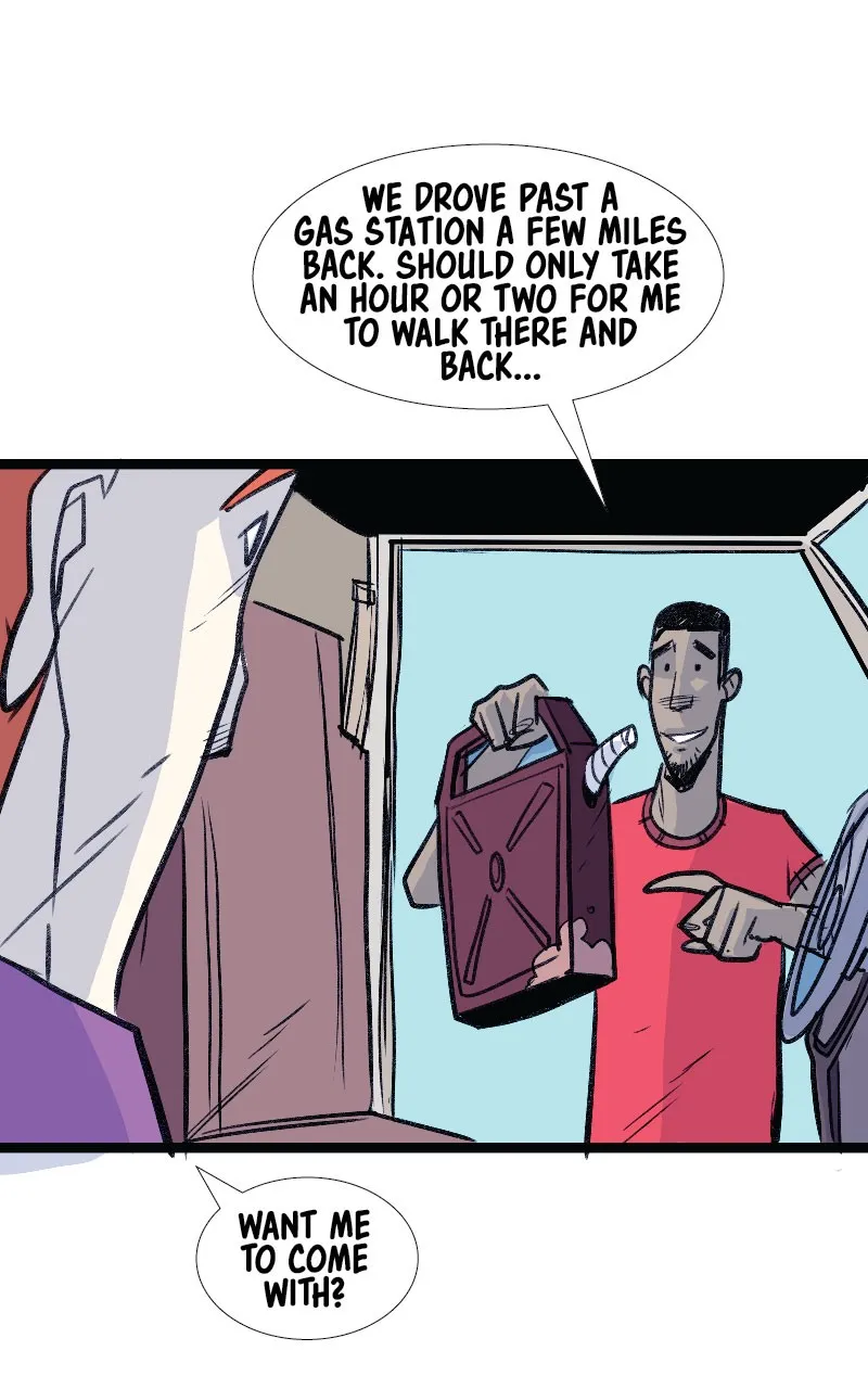 Eat Fighter Chapter 15 page 4 - 
