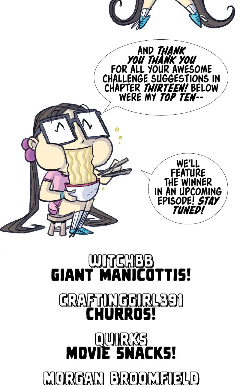 Eat Fighter Chapter 15 page 46 - 