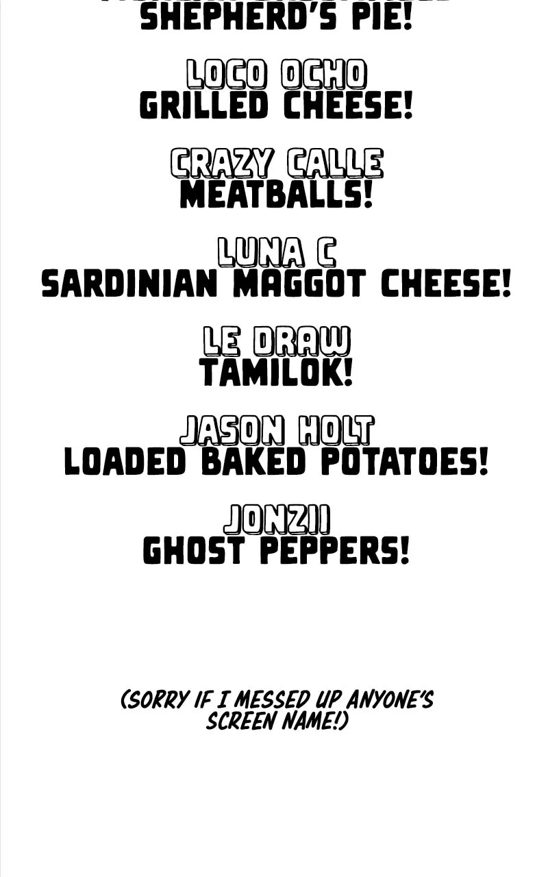 Eat Fighter Chapter 15 page 47 - 