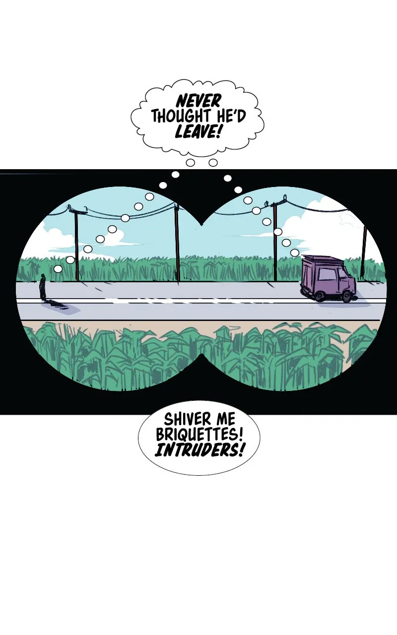 Eat Fighter Chapter 15 page 6 - 