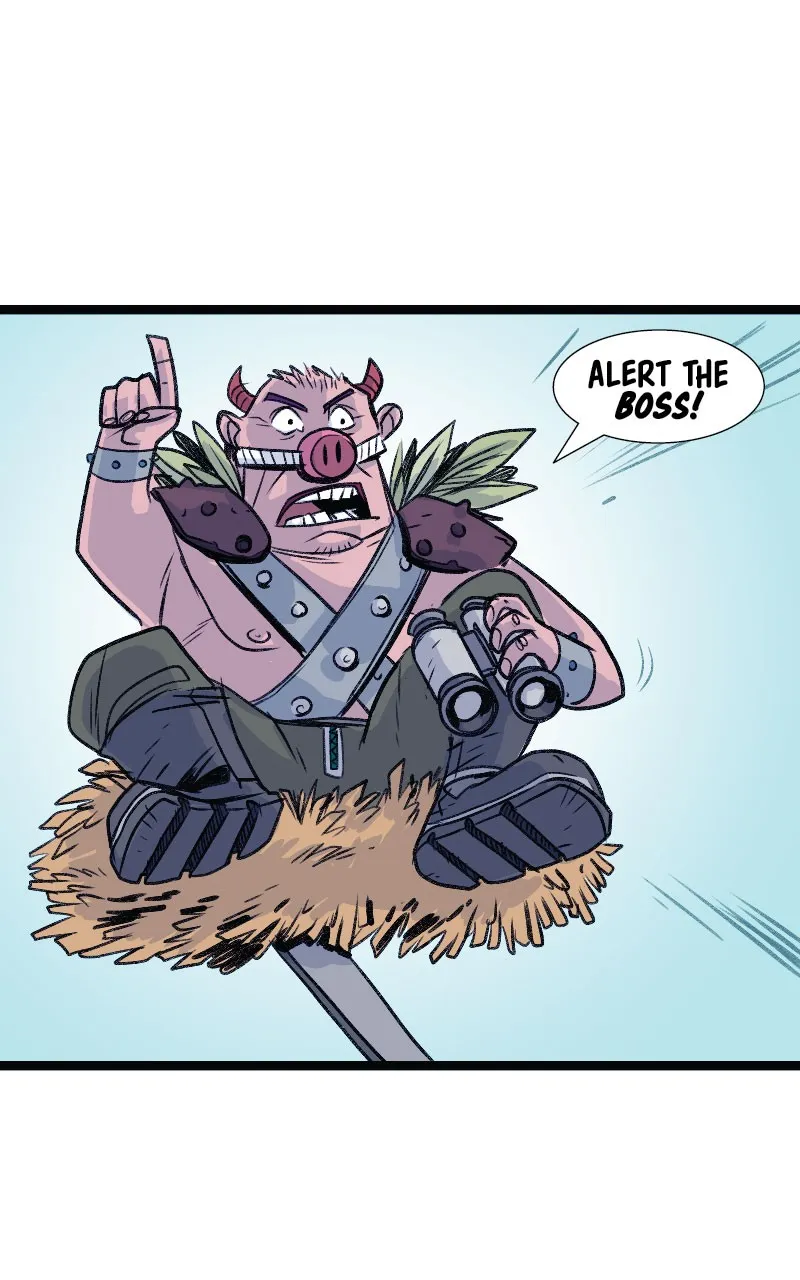 Eat Fighter Chapter 15 page 7 - 