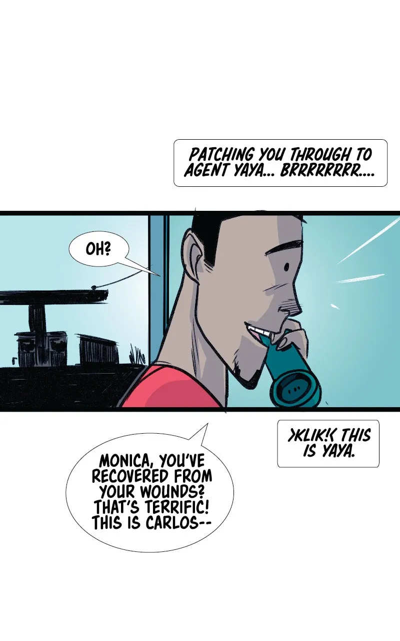 Eat Fighter Chapter 15 page 9 - 