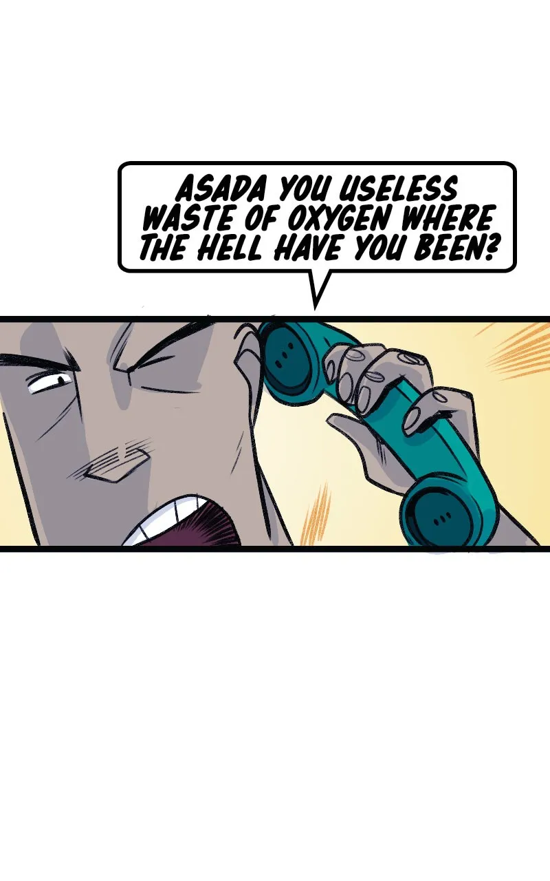 Eat Fighter Chapter 15 page 10 - 