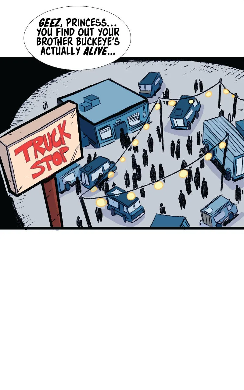 Eat Fighter Chapter 16 page 1 - 