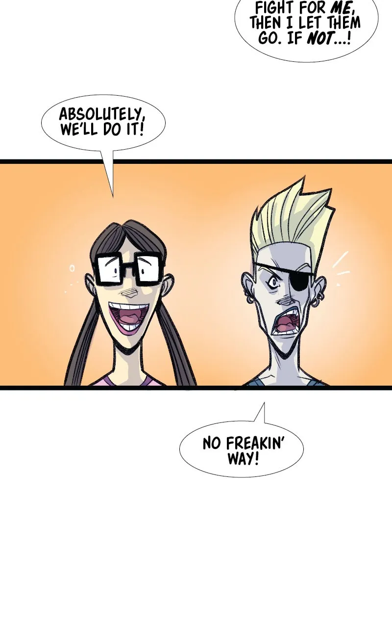 Eat Fighter Chapter 16 page 13 - 