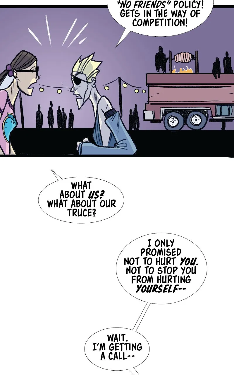 Eat Fighter Chapter 16 page 16 - 