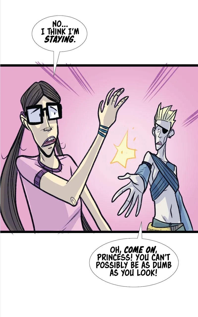 Eat Fighter Chapter 16 page 22 - 