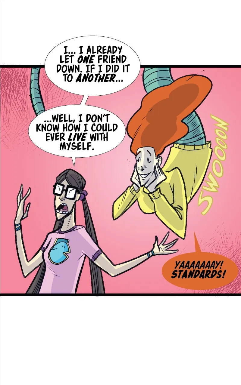 Eat Fighter Chapter 16 page 23 - 