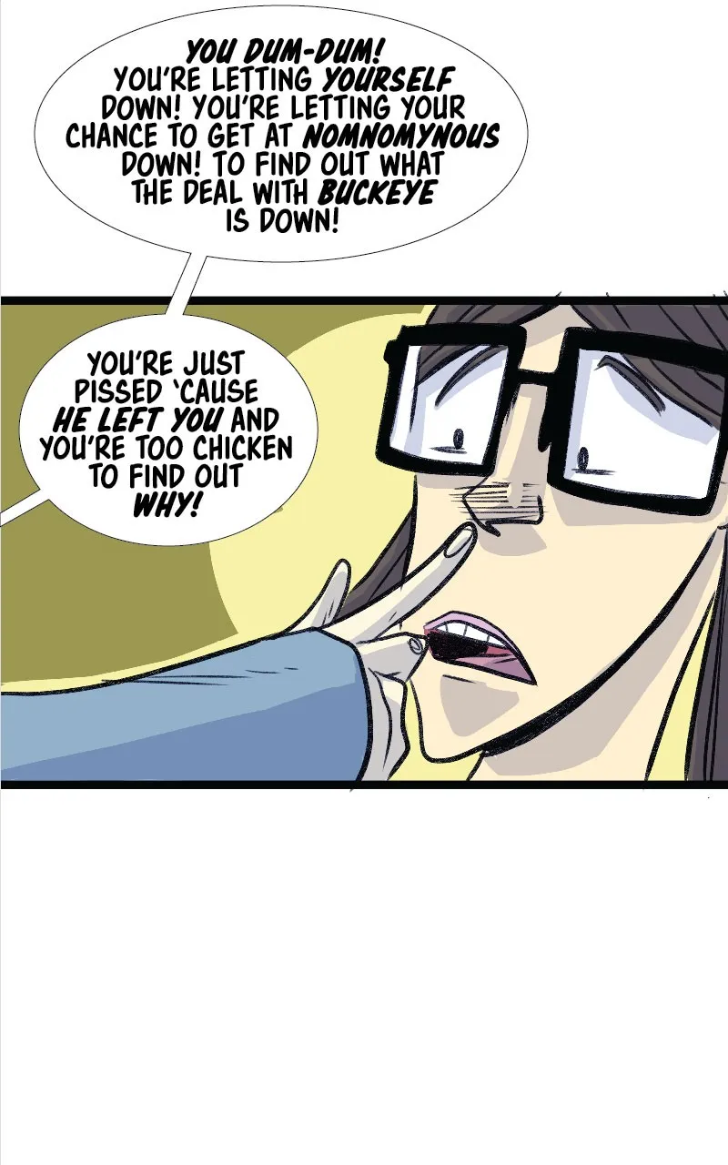 Eat Fighter Chapter 16 page 24 - 