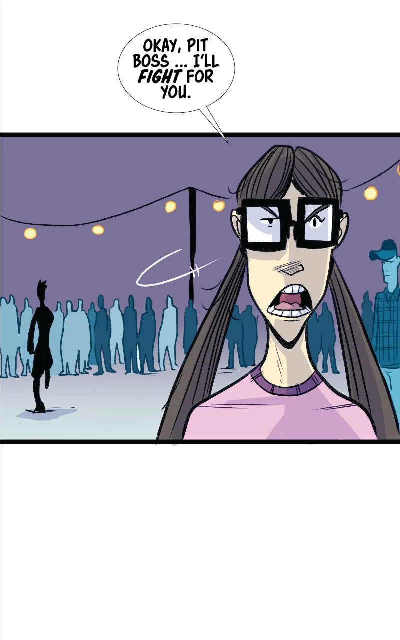 Eat Fighter Chapter 16 page 26 - 