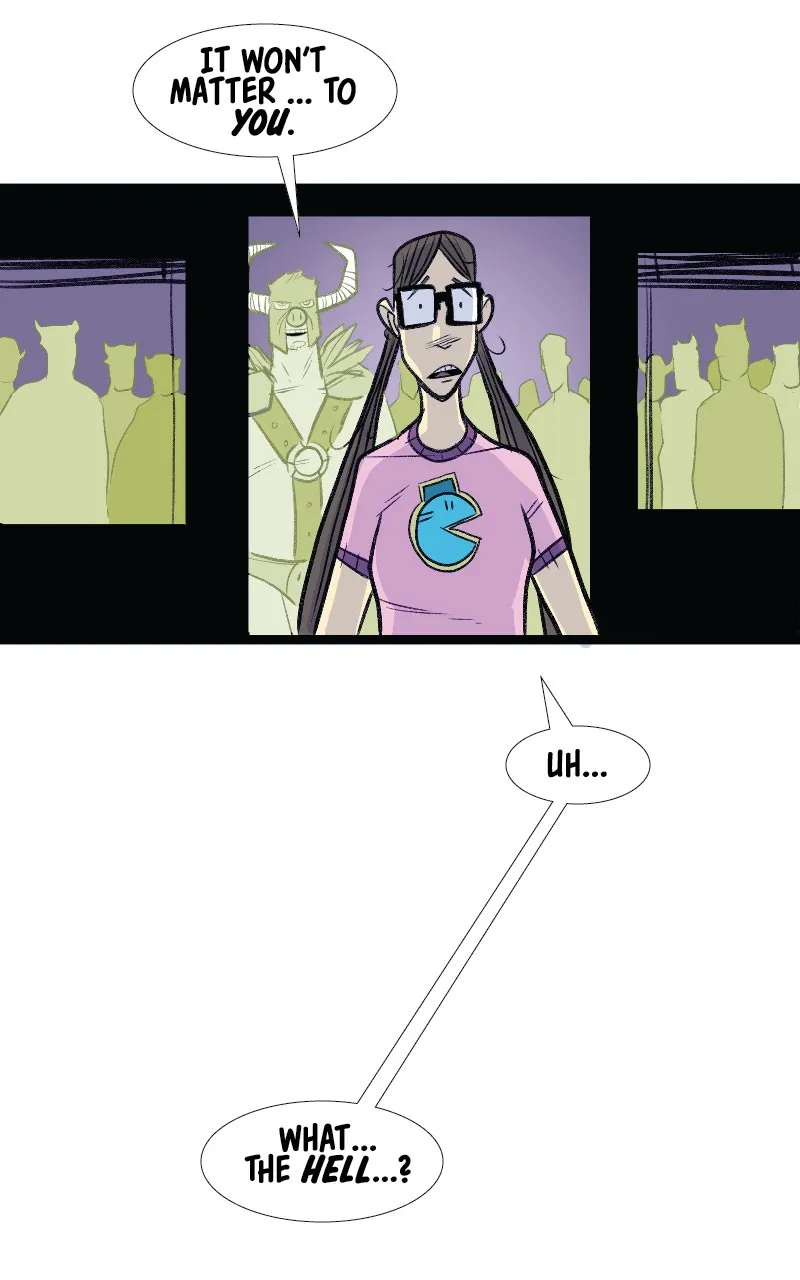 Eat Fighter Chapter 16 page 30 - 