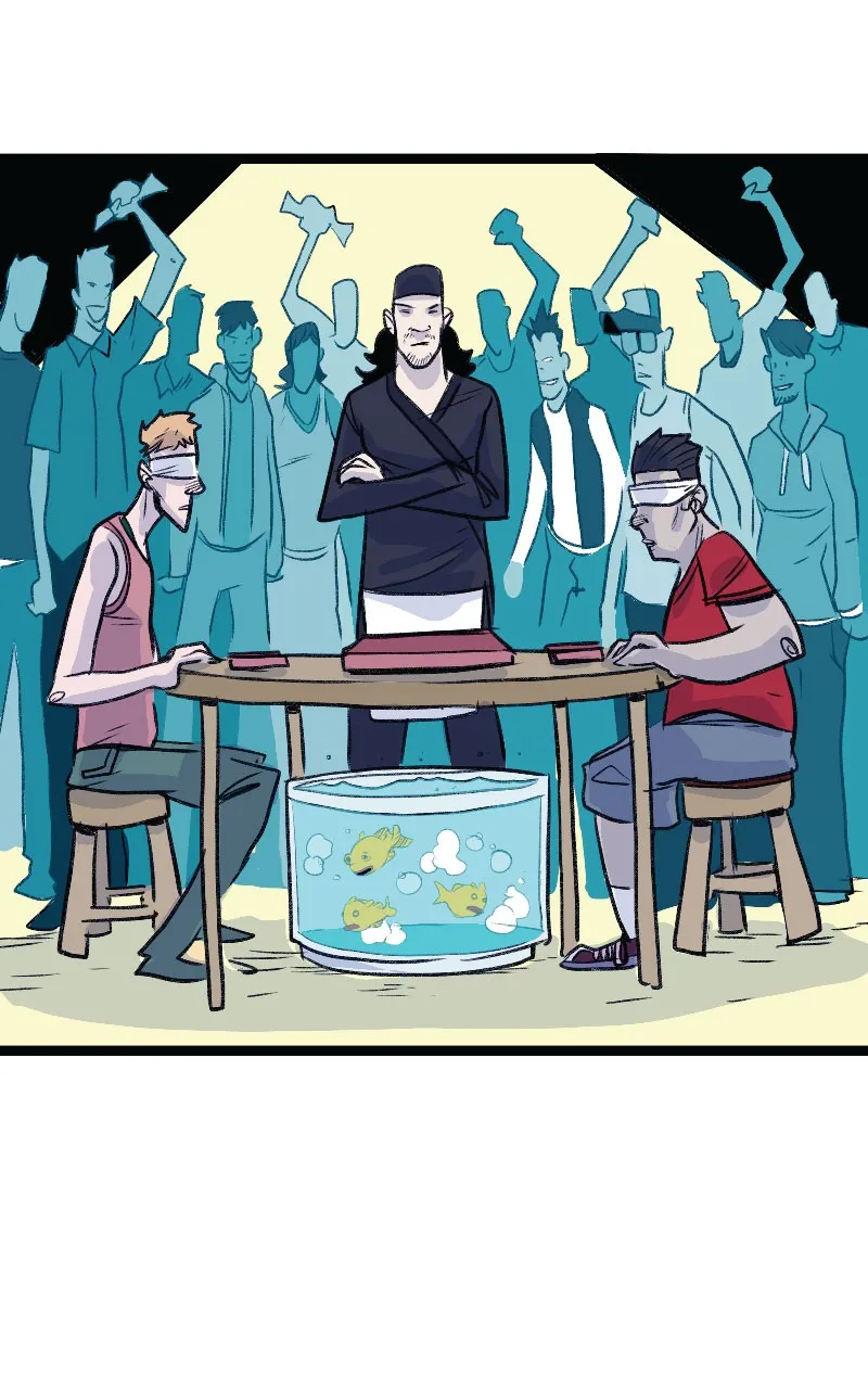 Eat Fighter Chapter 16 page 31 - 