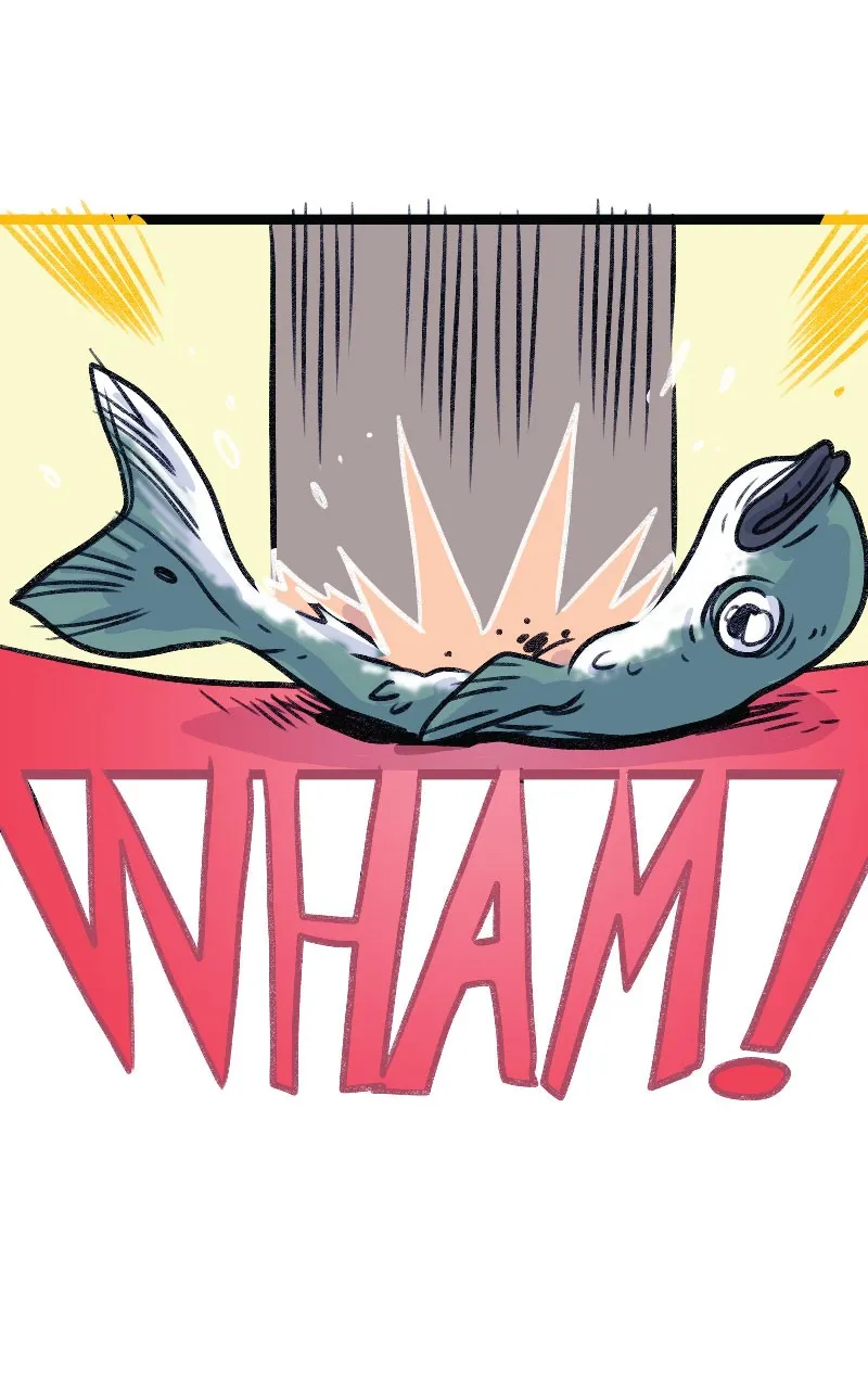 Eat Fighter Chapter 16 page 36 - 