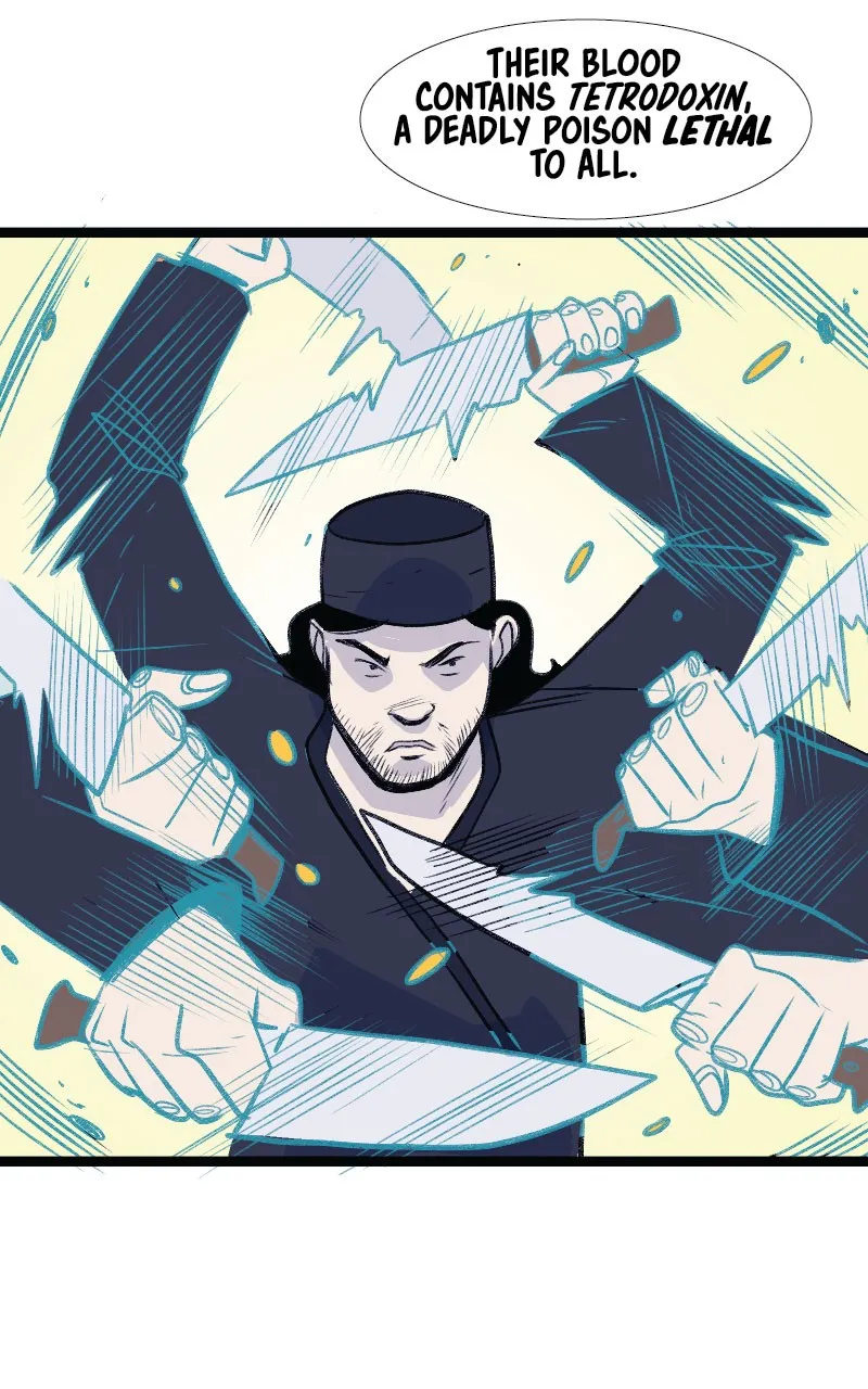 Eat Fighter Chapter 16 page 37 - 