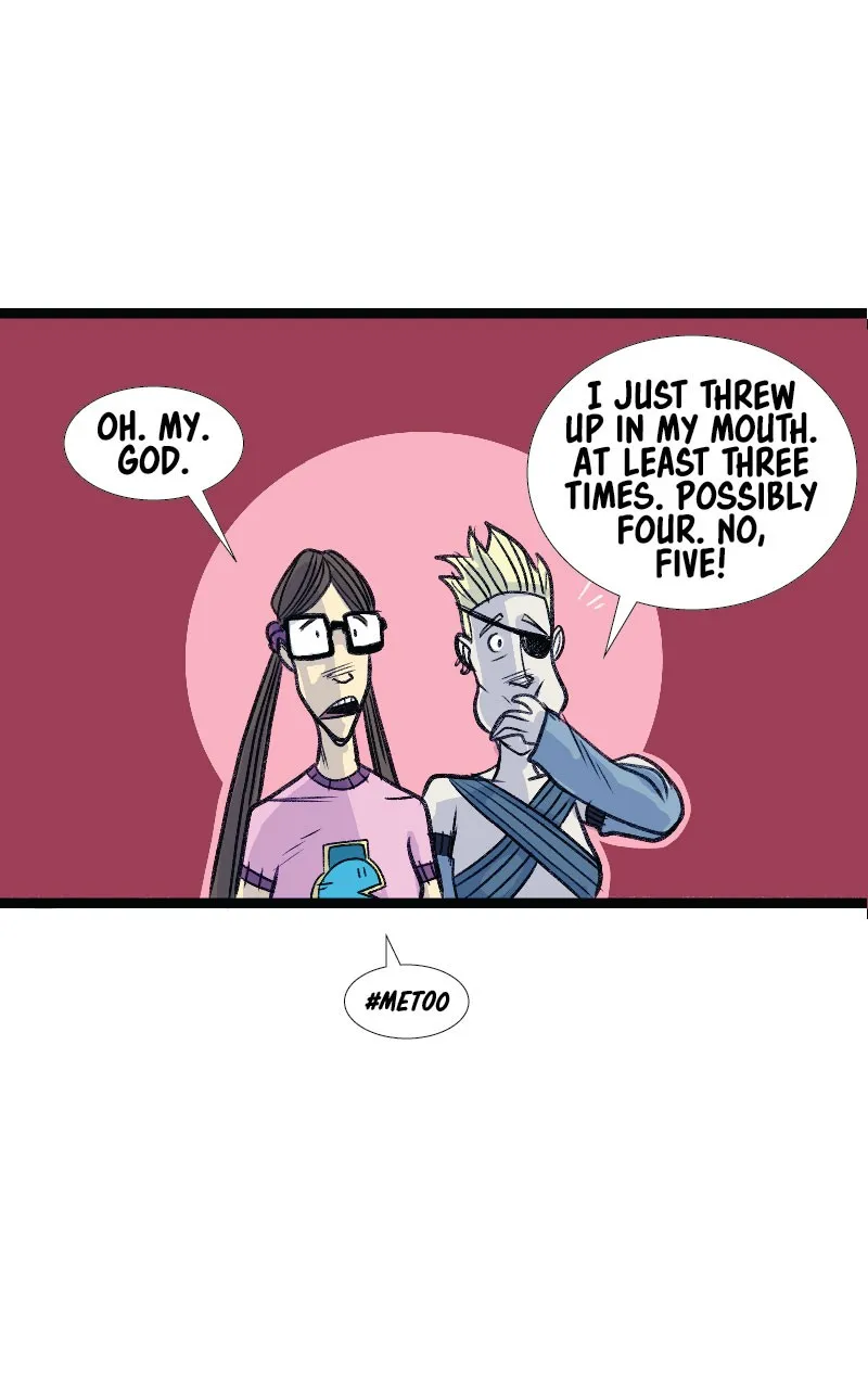 Eat Fighter Chapter 16 page 5 - 