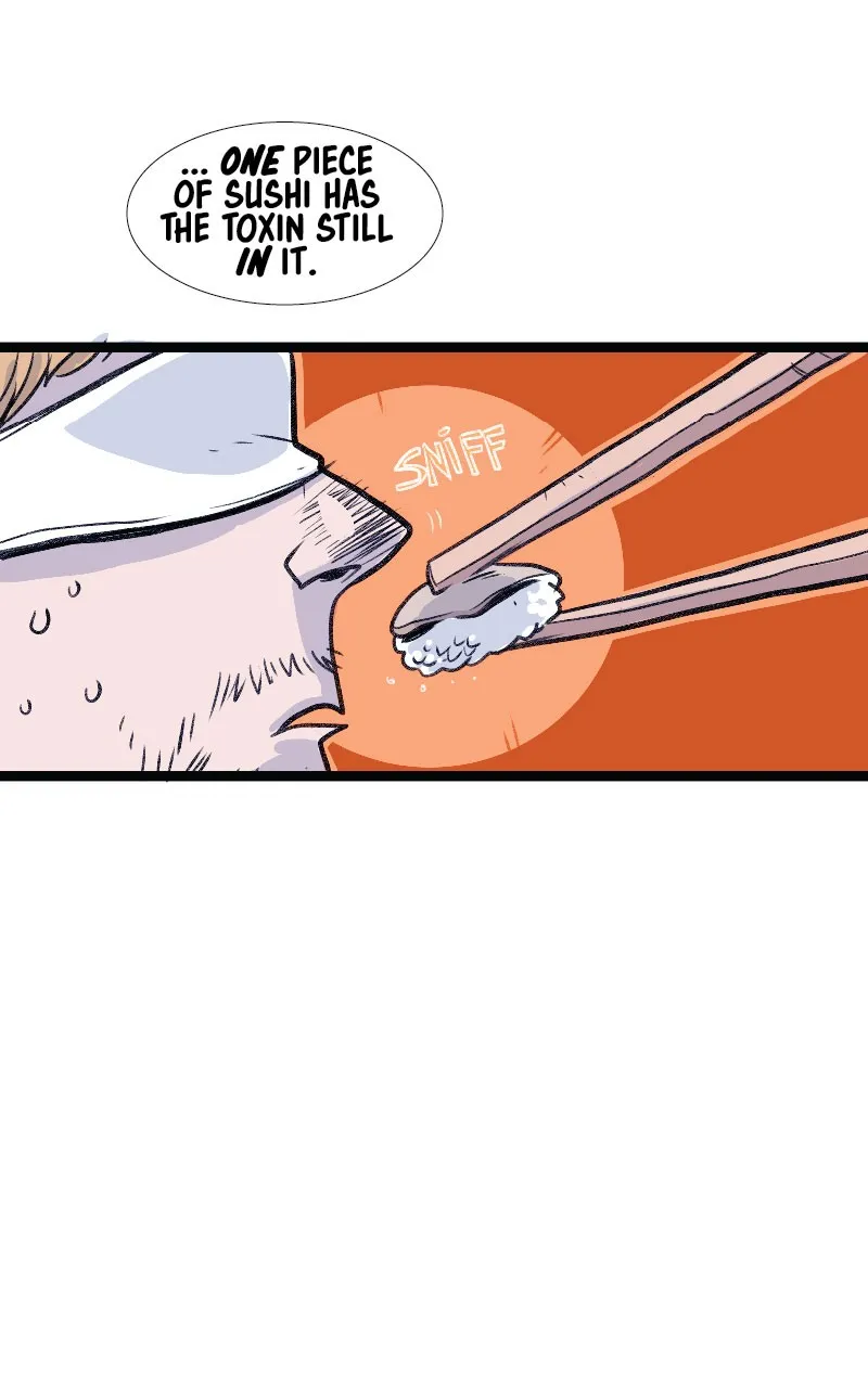 Eat Fighter Chapter 16 page 41 - 