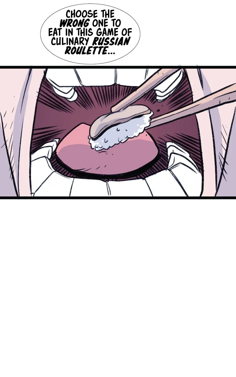 Eat Fighter Chapter 16 page 42 - 