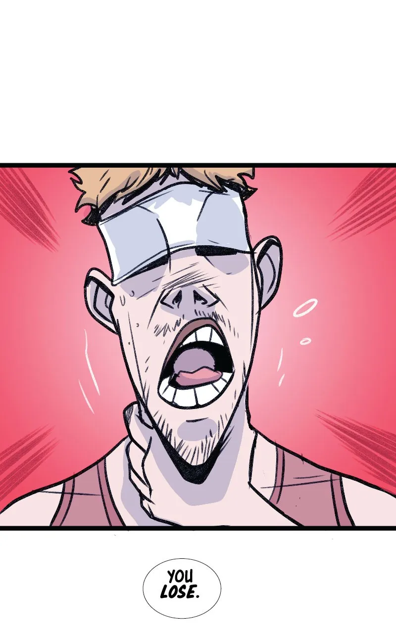 Eat Fighter Chapter 16 page 44 - 