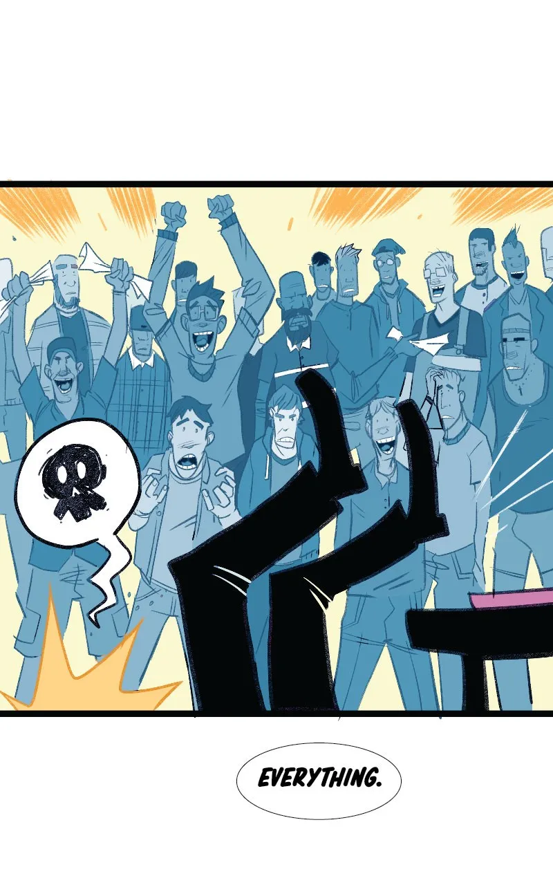 Eat Fighter Chapter 16 page 45 - 