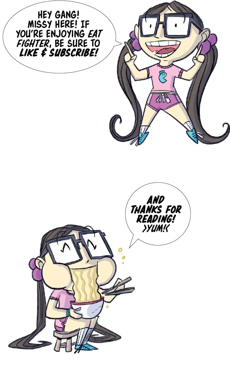 Eat Fighter Chapter 16 page 48 - 