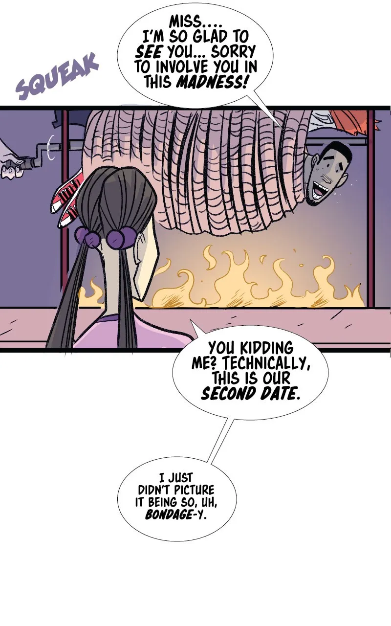 Eat Fighter Chapter 16 page 6 - 