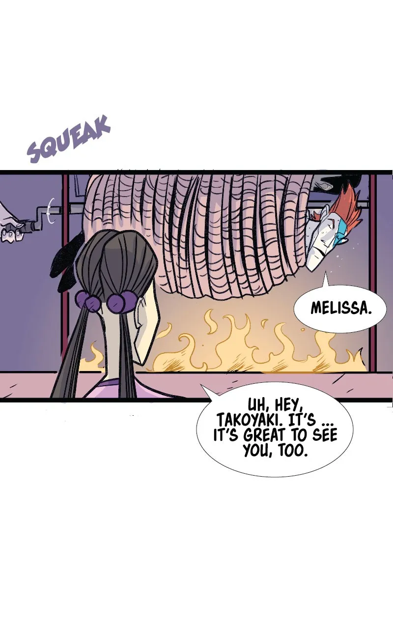 Eat Fighter Chapter 16 page 7 - 