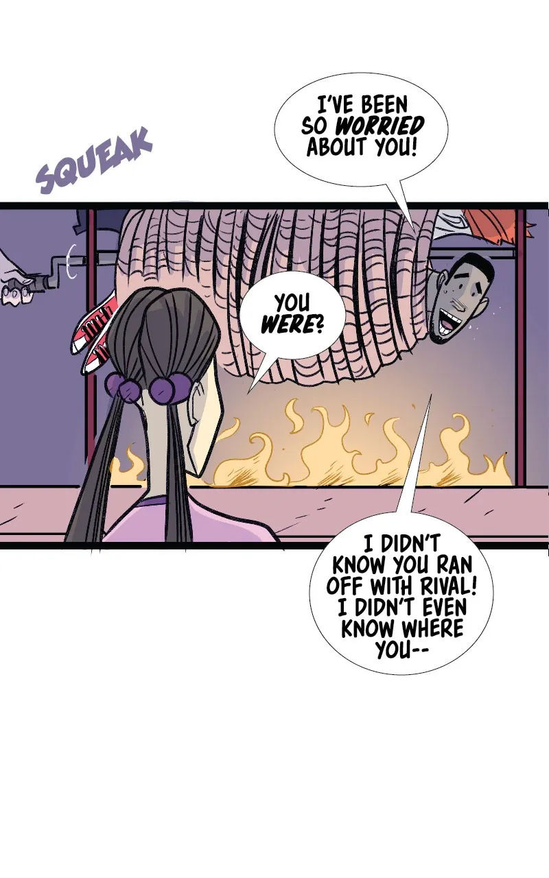 Eat Fighter Chapter 16 page 8 - 