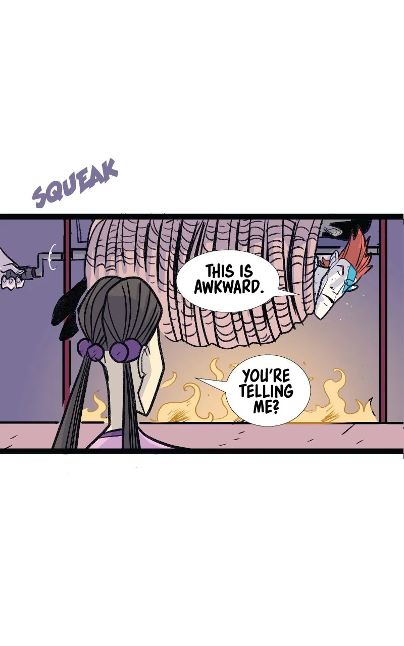 Eat Fighter Chapter 16 page 9 - 