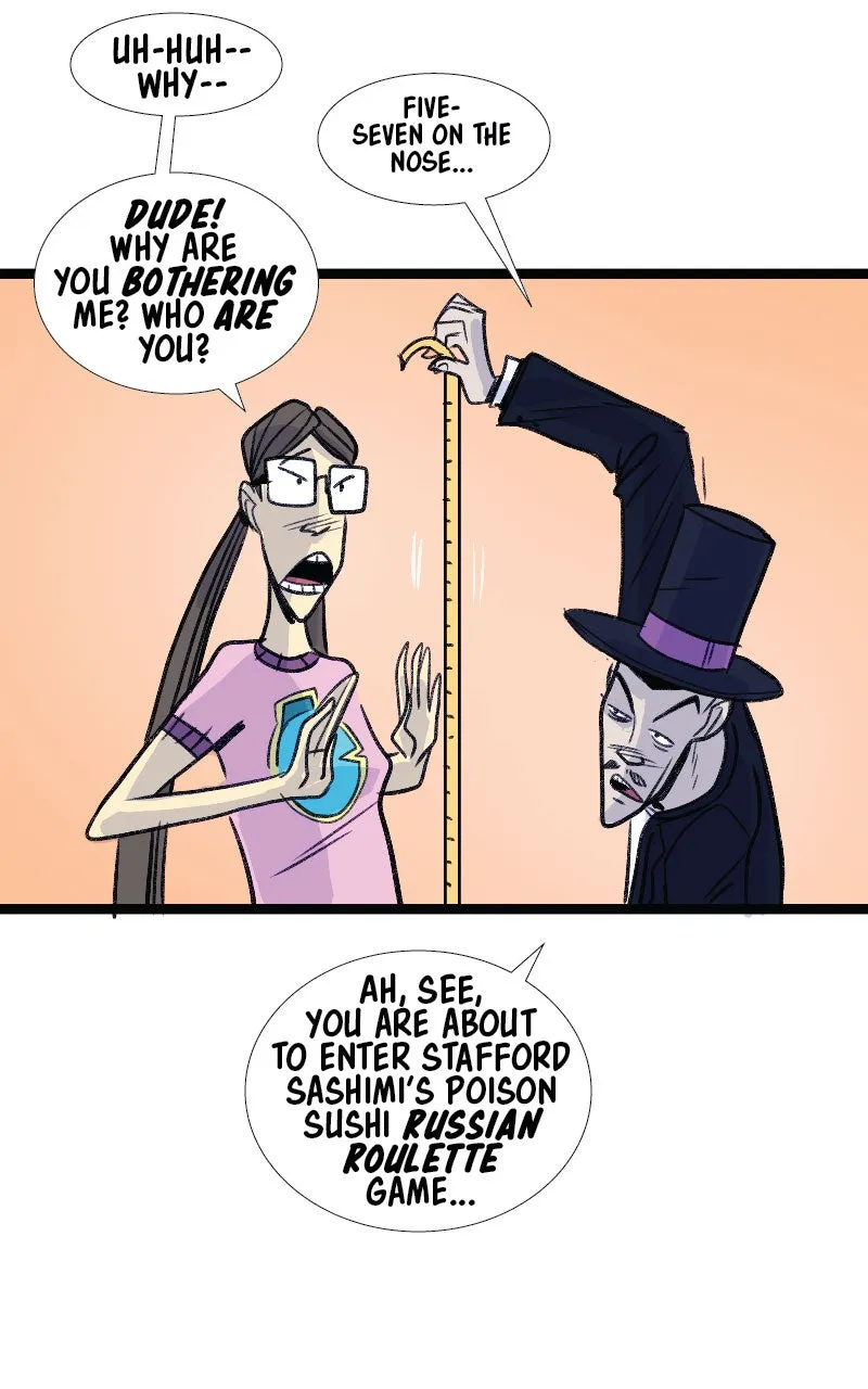 Eat Fighter Chapter 17 page 2 - 