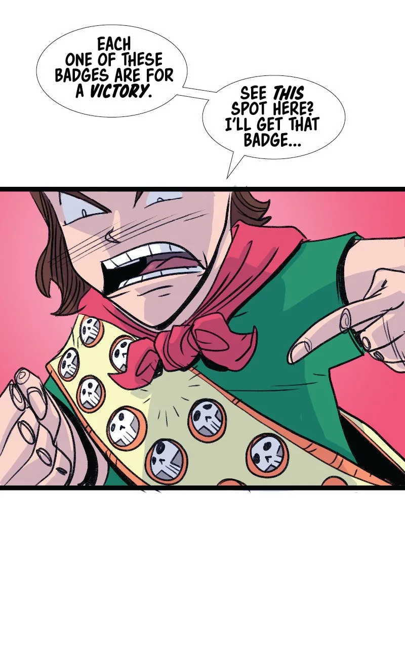 Eat Fighter Chapter 17 page 12 - 
