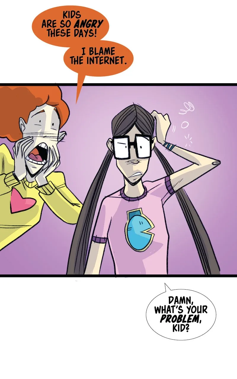 Eat Fighter Chapter 17 page 14 - 