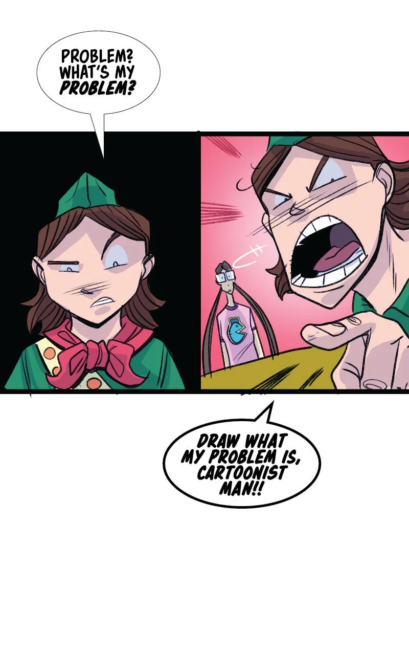 Eat Fighter Chapter 17 page 15 - 