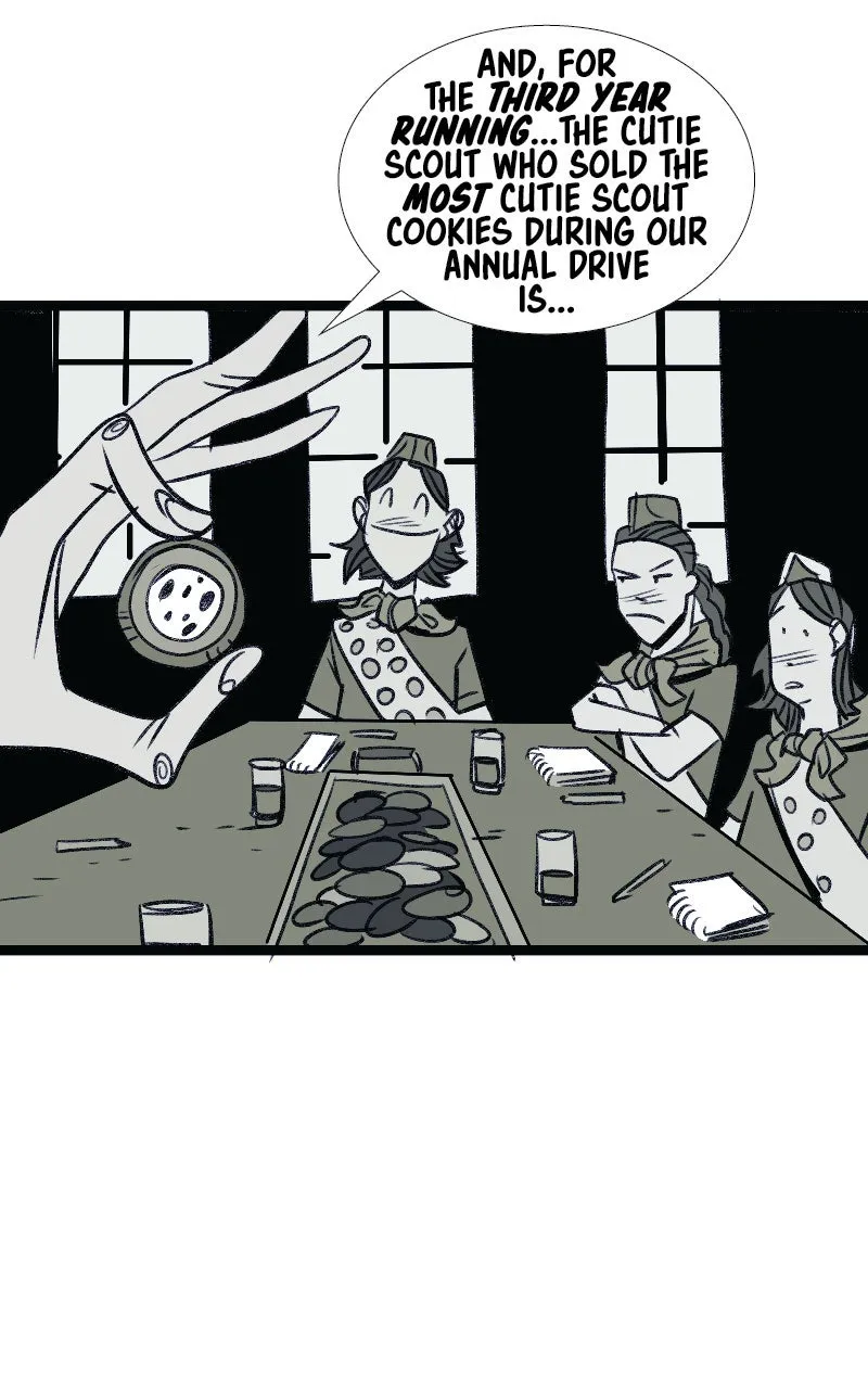 Eat Fighter Chapter 17 page 16 - 