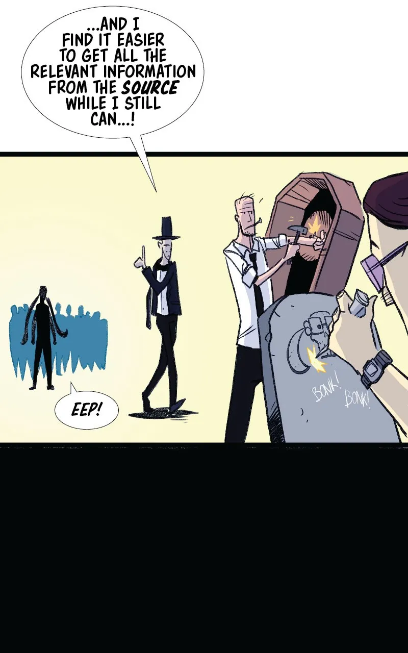 Eat Fighter Chapter 17 page 3 - 