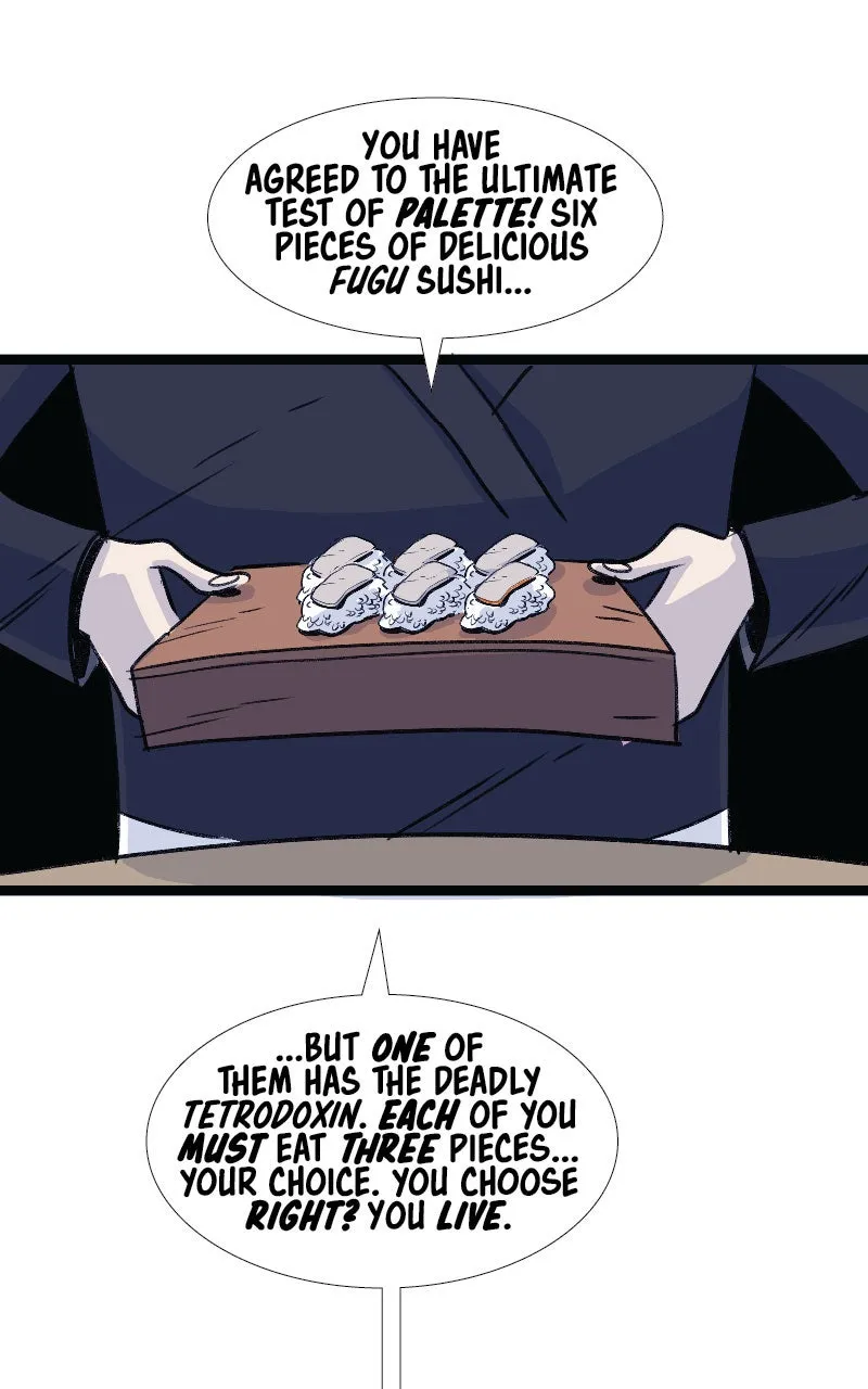 Eat Fighter Chapter 17 page 24 - 
