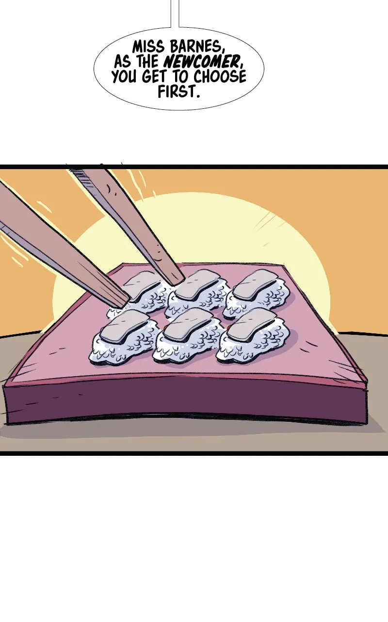 Eat Fighter Chapter 17 page 25 - 