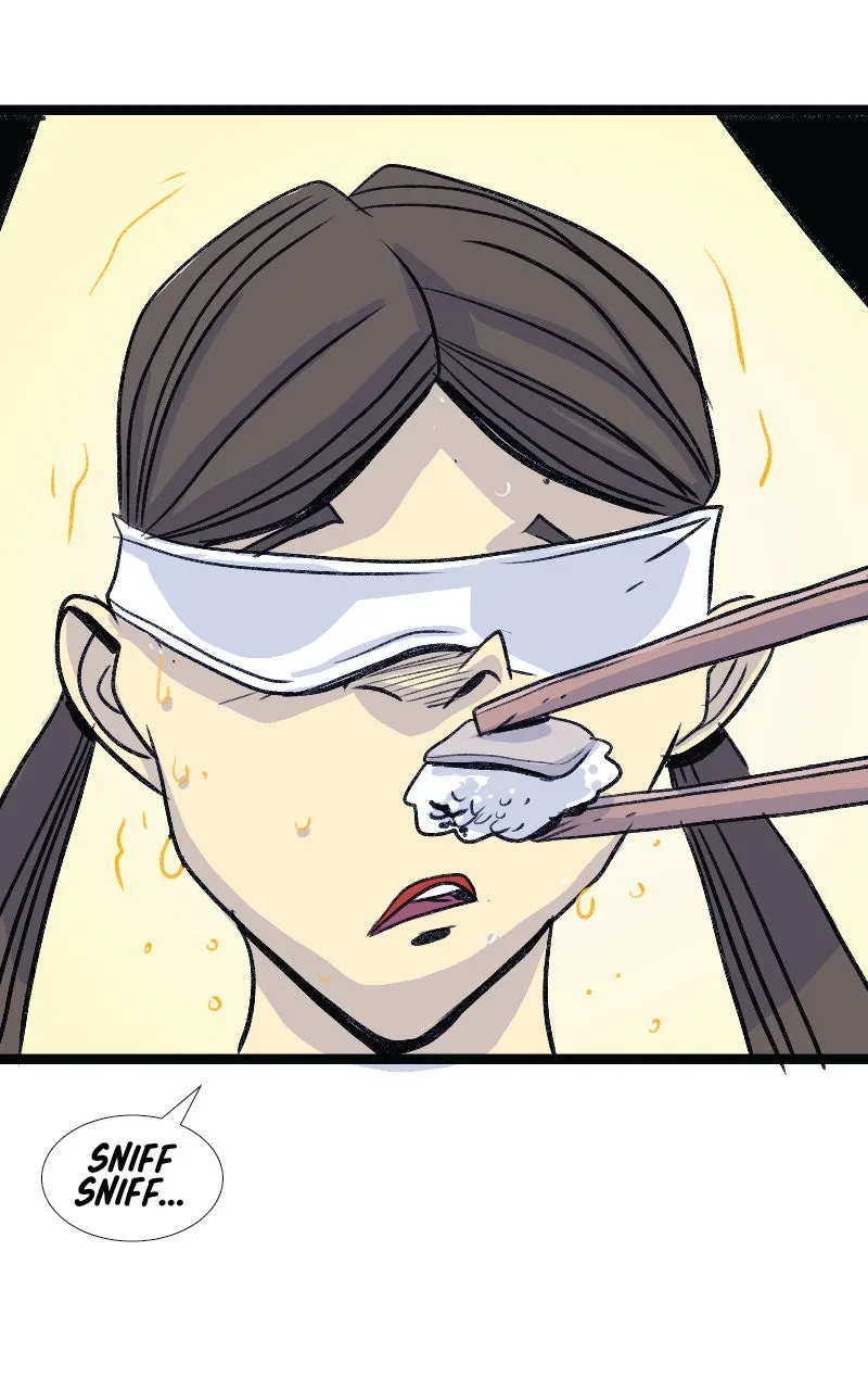 Eat Fighter Chapter 17 page 26 - 