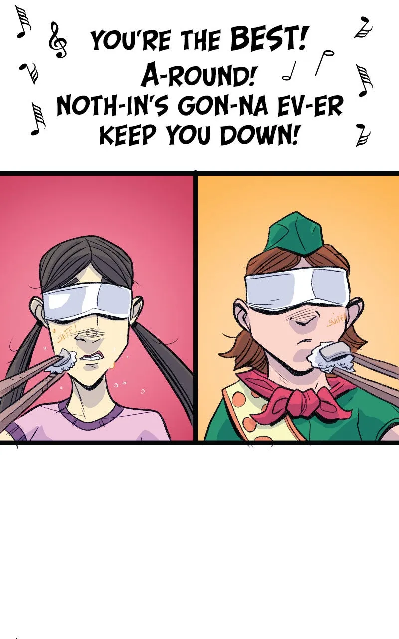 Eat Fighter Chapter 17 page 32 - 