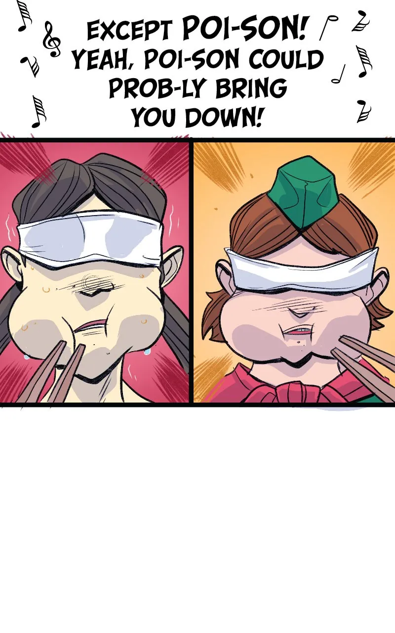 Eat Fighter Chapter 17 page 33 - 