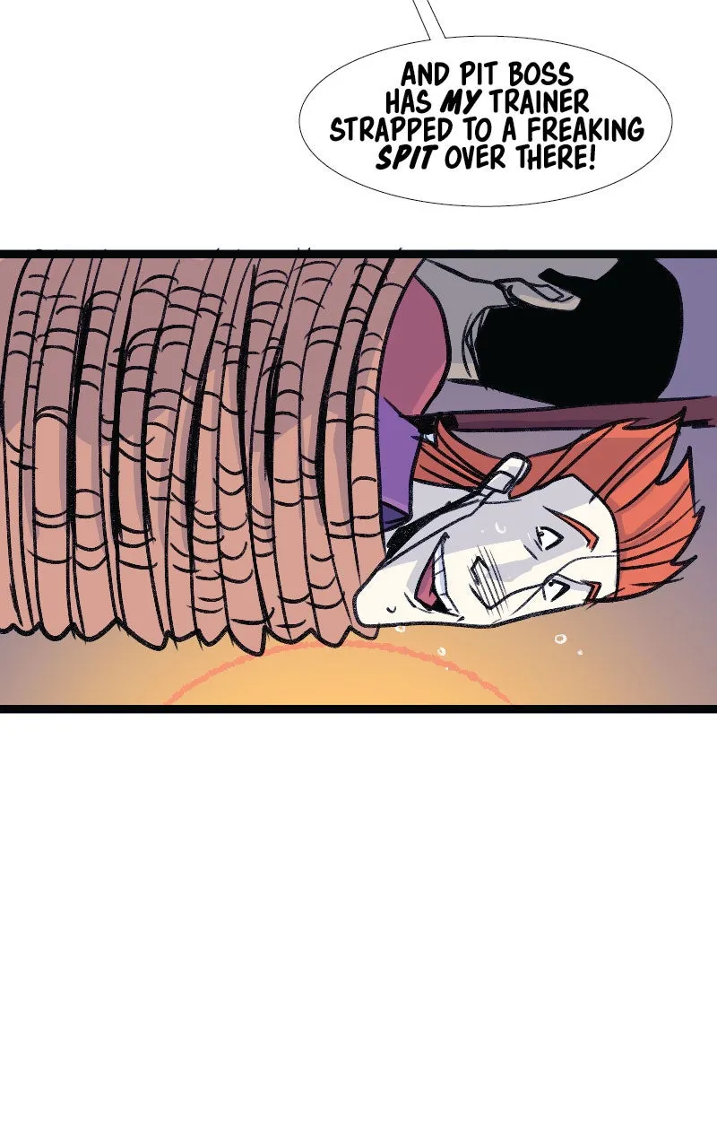 Eat Fighter Chapter 17 page 36 - 